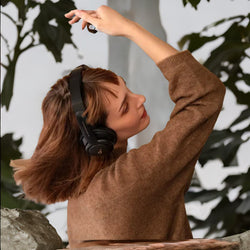 Audio Bliss Over-Ear Headphones™