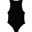summer solid sexy bodycon women bodysuits female 4 color green slim casual  bodysuit chic lady club short playsuits femme