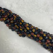 3-Color Tiger Eye AA Nugget Strands