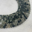 Green Rutilated Quartz Round