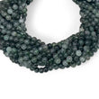 Green Rutilated Quartz Round
