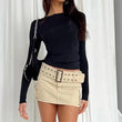 Basic Solid Crop Top Short Sleeve Crewneck Skinny T-shirt Summer Casual Tee for Women Y2K Vintage Top Harajuku Streetwear