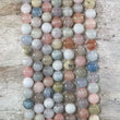 Mix Beryl (Aquamarine & Morganite) Round