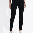 Women Three Waist Gym Yoga Pants High Waist Peach Buttocks Solid Color Tight Fitting Sports Leggings Yoga Exercise Pants