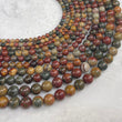 Red Creek Jasper Round