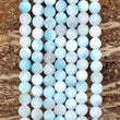 Hemimorphite Round 8mm 10mm
