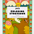 Coloring Story Books