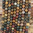 Red Creek Jasper Round