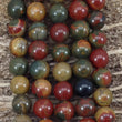 Red Creek Jasper Round