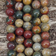 Red Creek Jasper Round